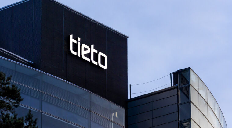 Tieto, pääkonttori, Helsinki