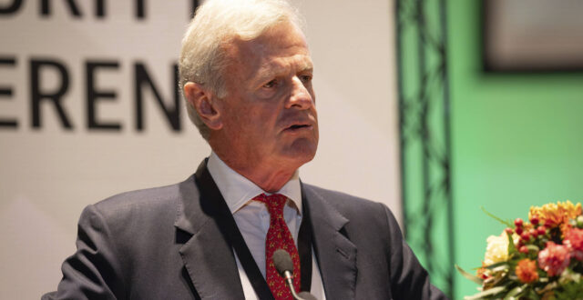 General Sir Richard Shirreff, DSACEUR, former Deputy Commander of NATO Forces in Europe