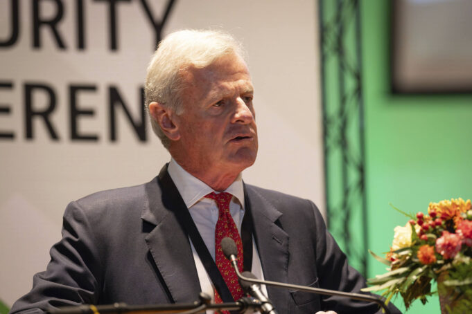 Sir Richard Shirreff