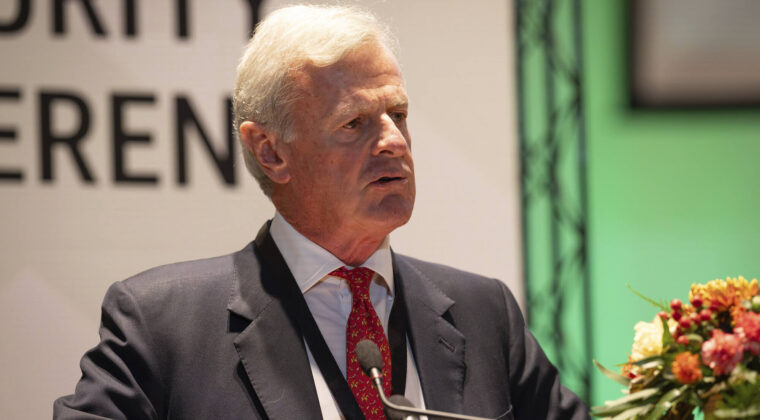 General Sir Richard Shirreff, DSACEUR, former Deputy Commander of NATO Forces in Europe